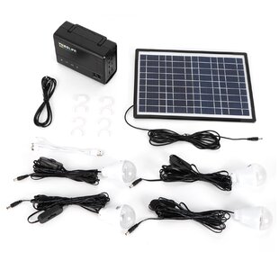 Solar Generator And Panels | Wayfair